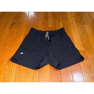 Fabletics Womens Black Athletic Running Shorts Size L SO2148646-0001-15040
